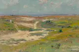 Walter A. Clark, Shinnecock Sandy Road