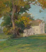 Walter A. Clark, Old Mill, Sycamore Hollows
