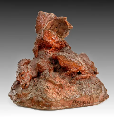Walter A. Clark, Decay