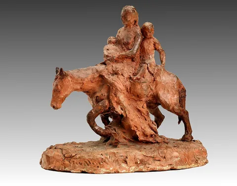 Walter A. Clark, Travelling