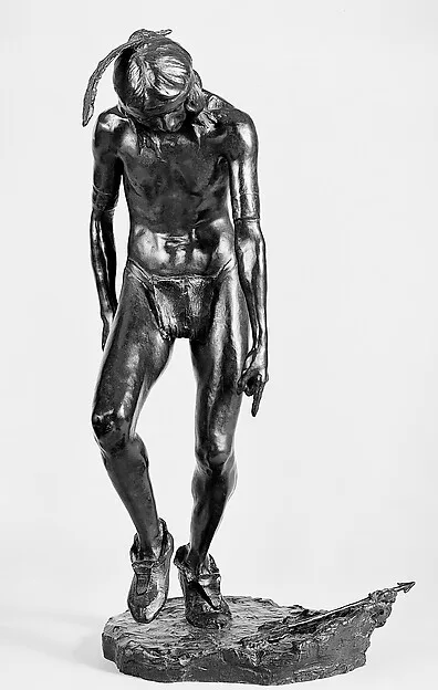 Louis McClellan Potter, The Arrow Dance