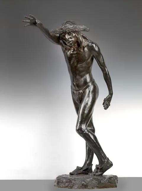 Louis McClellan Potter, The Fire Dance