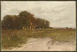 Charles Edwin Lewis Green, Landscape