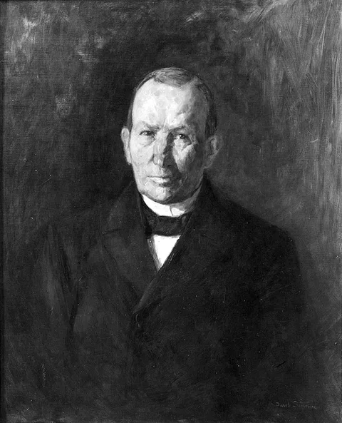 Jacob Sømme, Henrik Andreas Reinert