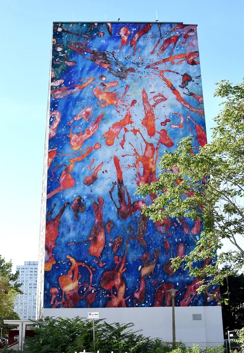 Christian Awe, Lichtenberg