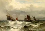 Theodore Alexander Weber, Dover Pilot and Fishing Boats