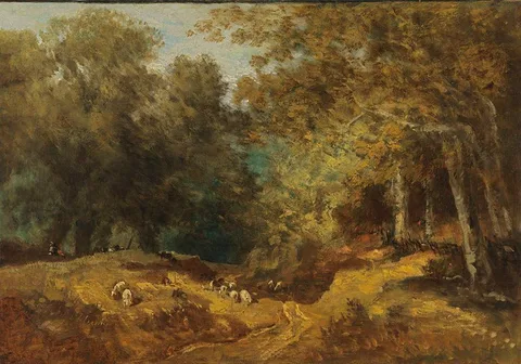 Eduard Schleich d. Ä., Untitled
