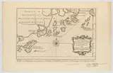 Jacques Nicolas Bellin, Carte des isles qui sont a l'embouchure de la riviere de Canton