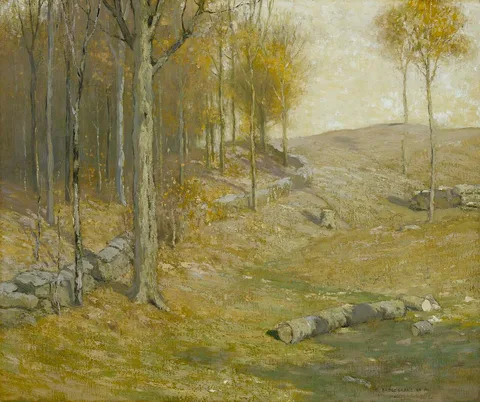 Robert Bruce Crane, Autumn