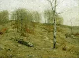 Robert Bruce Crane, December Uplands