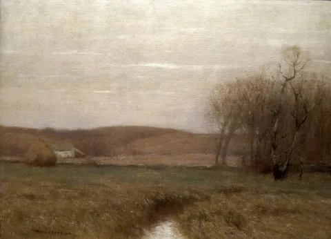 Robert Bruce Crane, Fall Morning