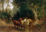 Johann Friedrich Voltz, Untitled