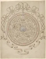 Aegidius Sadeler, Anagram in Honor of Charles III, Duke of Lorraine and Bar