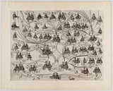 Aegidius Sadeler, Family Tree of the House of Habsburg