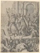 Hans von Aachen, Ecce Homo