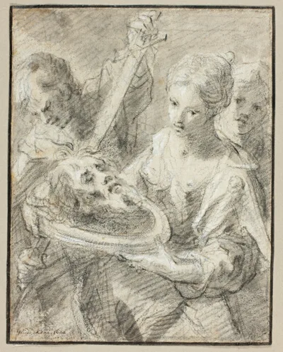 Hans von Aachen, Salomé