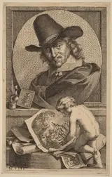 Jacobus Houbraken, Adriaen van Ostade