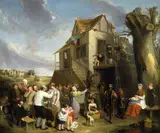 William Collins, May Day