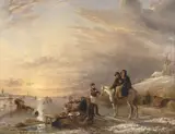 William Collins, Frost Scene