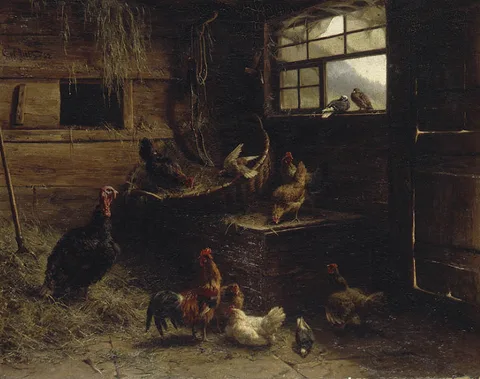 Carl Jutz, Untitled
