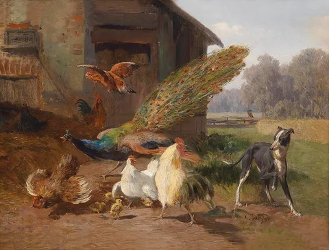 Carl Jutz, Untitled