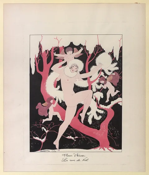 Georges Barbier, Untitled