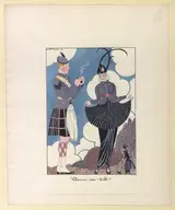 Georges Barbier, Untitled