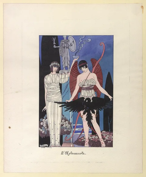 Georges Barbier, Untitled