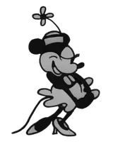 Walt Disney, Minnie Mouse