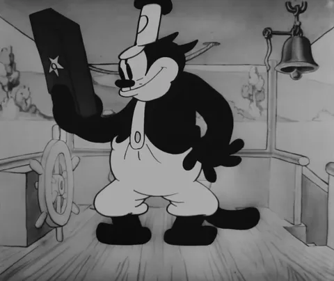 Walt Disney, Pete
