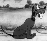 Walt Disney, Pluto