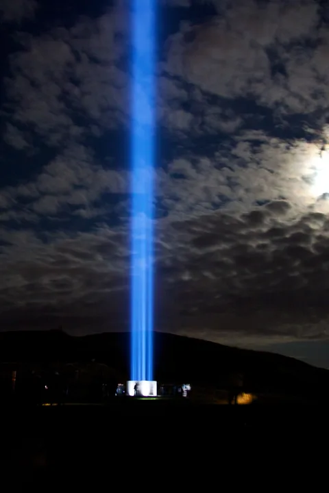 Yoko Ono, Imagine Peace Tower
