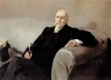 Joaquín Sorolla, Portrait of José Echegaray