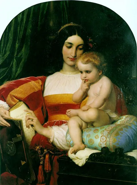 Paul Delaroche, Untitled
