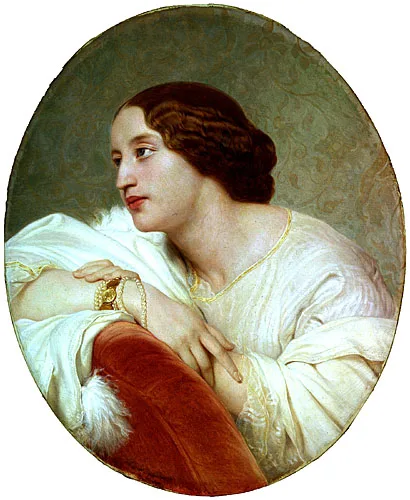 Paul Delaroche, Untitled