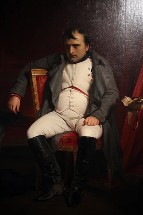 Paul Delaroche, Untitled