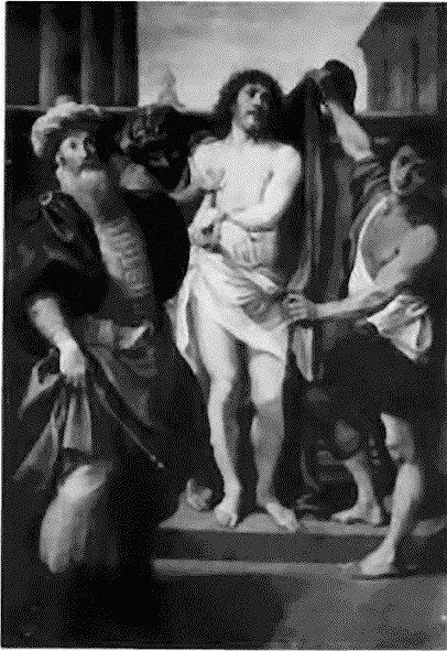 Agostino Carracci, Ecce Homo