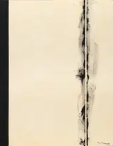 Barnett Newman, First Station