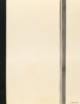 Barnett Newman, Second Station