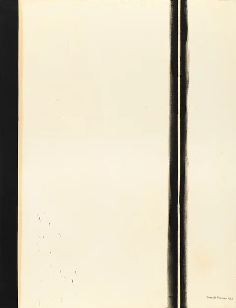 Barnett Newman, Fourth Station