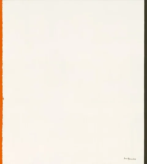 Barnett Newman, Be II