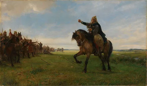 Peter Nicolai Arbo, Untitled