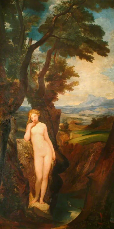 George Frederic Watts, Echo