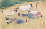 Joachim Ringelnatz, Untitled