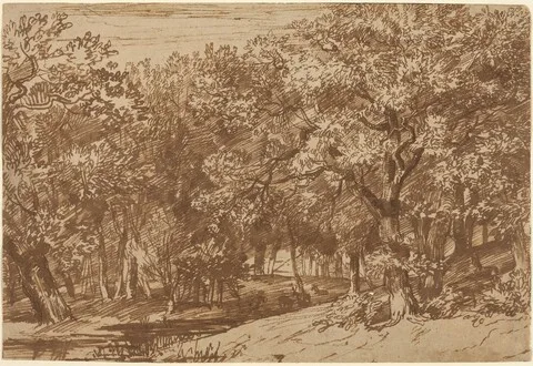 Jan Lievens, Deer Park