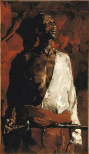 George Hendrik Breitner, Gatekeeper