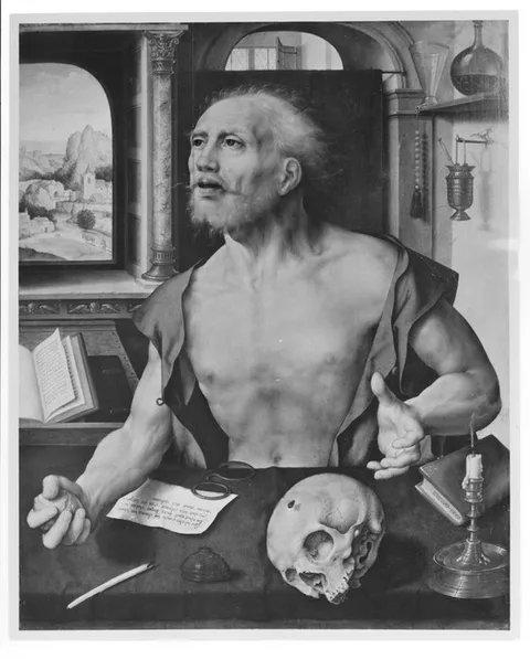 Joos van Cleve, Untitled