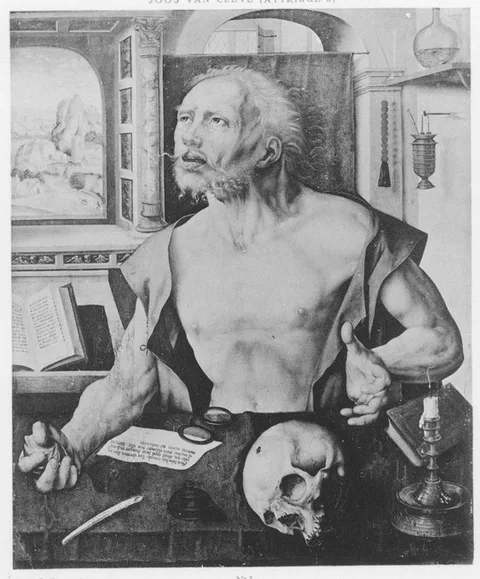 Joos van Cleve, Untitled
