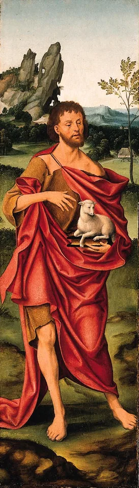 Joos van Cleve, Untitled