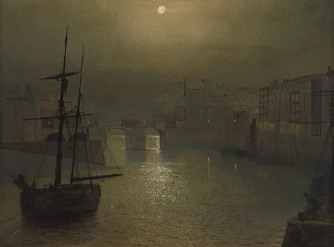 John Atkinson Grimshaw, Whitby